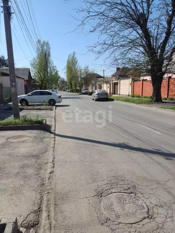 Участок в Ростовская область, Ростов-на-Дону ул. Крупской (11.4 сот.) - Фото 1