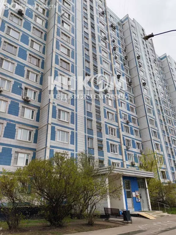 1-комнатная квартира: Москва, улица Маршала Голованова, 7 (38.7 м) - Фото 2