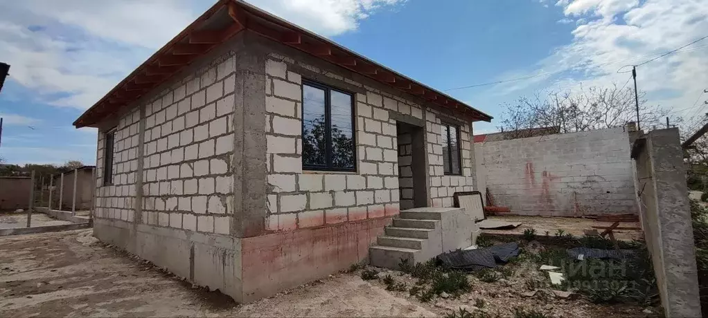 Дом в Севастополь СНТ Эдельвейс ТСН, ул. Эдельвейсовая, 27 (80 м) - Фото 2