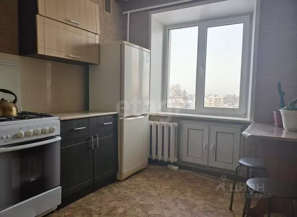 1-к кв. Тамбовская область, Тамбов Елецкая ул., 12 (33.0 м) - Фото 2