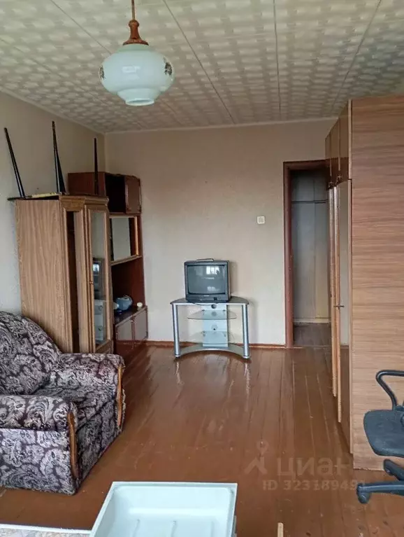 2-к кв. Кемеровская область, Кемерово ул. Ворошилова, 10а (46.6 м) - Фото 1