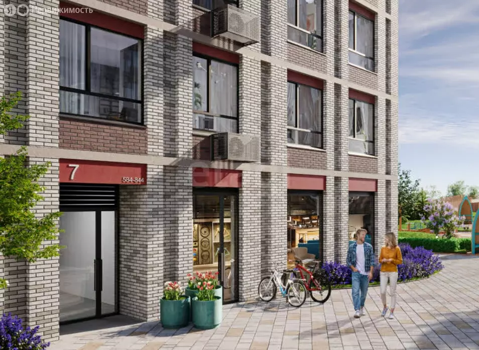 Помещение свободного назначения (48.36 м) - Фото 1