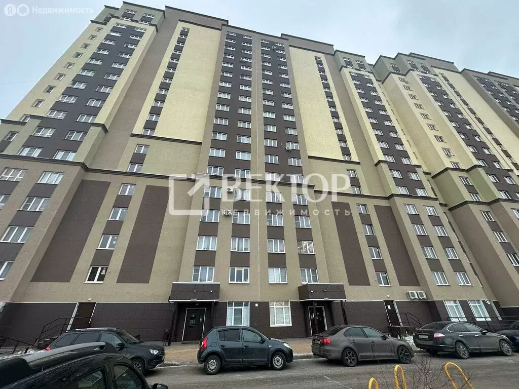 Квартира-студия: Иваново, микрорайон Видный, 4 (31 м) - Фото 1