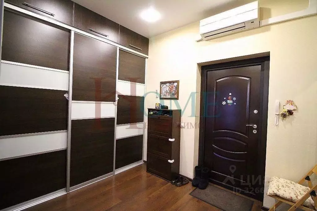 1-к кв. Новосибирская область, Новосибирск ул. Романова, 55 (53.0 м) - Фото 2