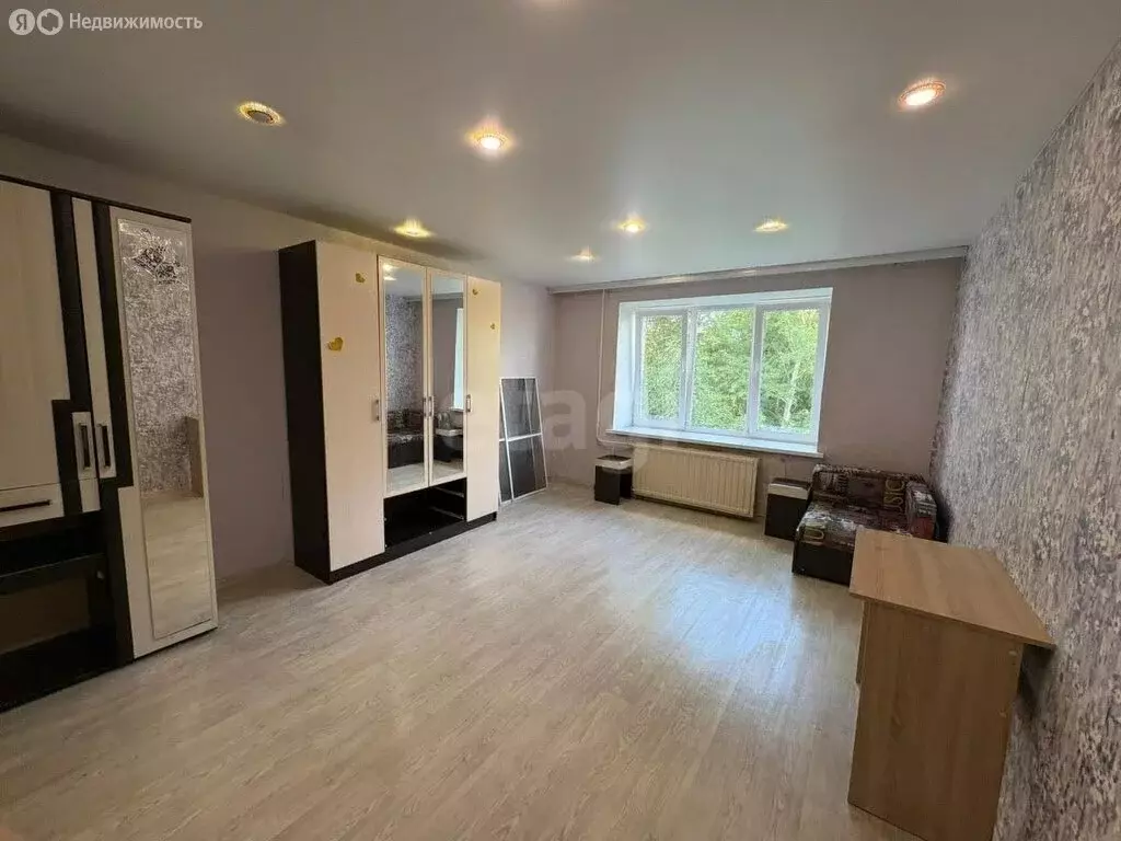 1к в -комнатной квартире (19.1 м) - Фото 1