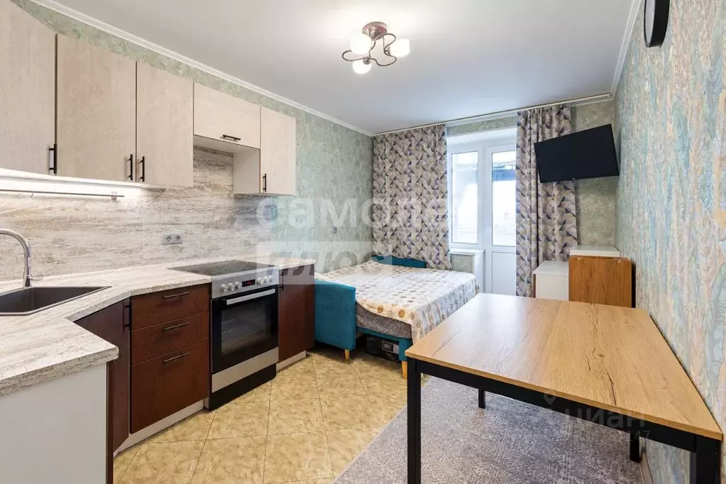 1-к кв. Московская область, Подольск просп. Ленина, 12 (43.6 м) - Фото 2