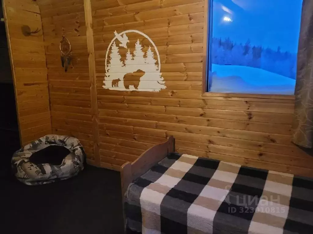 Комната Мурманская область, Кандалакша - Фото 2