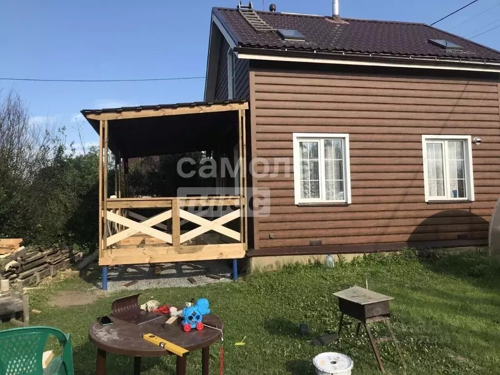 Дом в Новосибирская область, Новосибирский район, Березовский ... - Фото 2