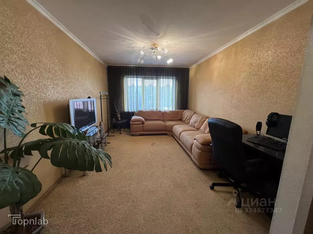 3-к кв. Адыгея, Майкоп ул. Чкалова, 63 (66.0 м) - Фото 2