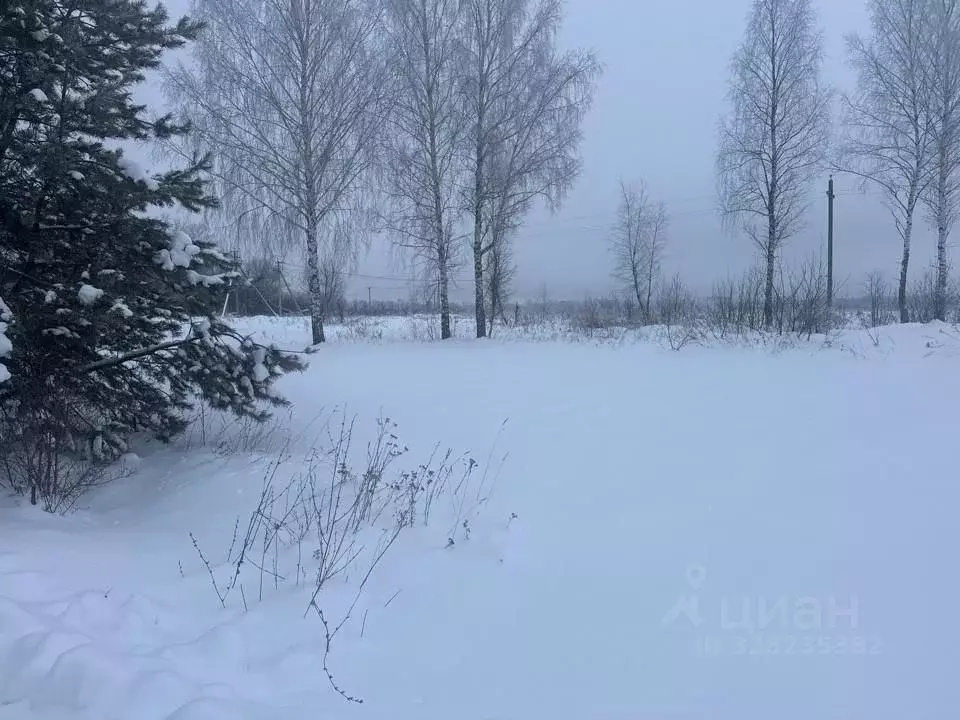 Участок в Московская область, Кашира Летняя ул. (8.88 сот.) - Фото 1