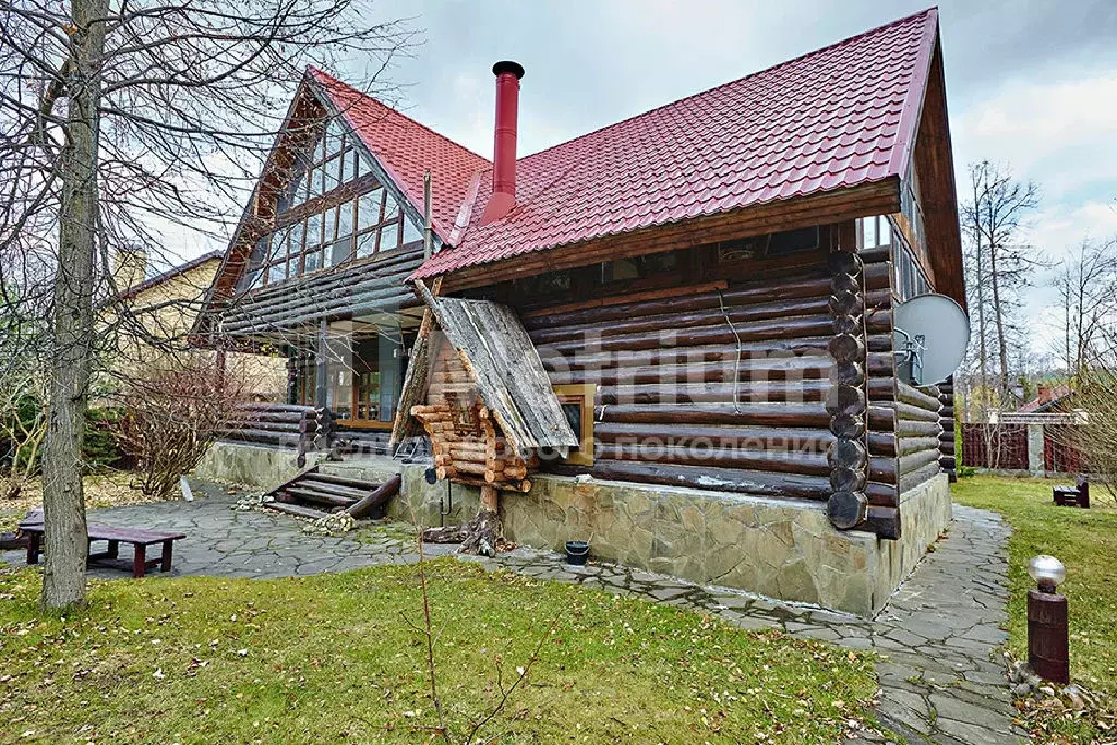 Продается дом в д. Пруды - Фото 1