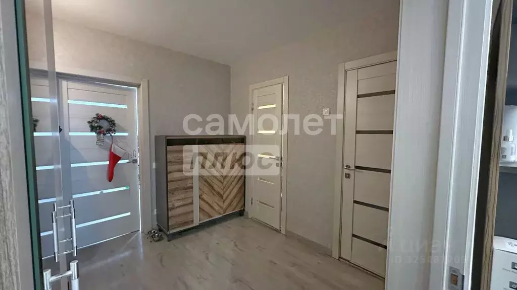 2-к кв. Пермский край, д. Кондратово ул. Артемьевская, 1 (42.2 м) - Фото 1