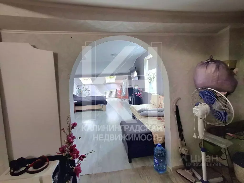 2-к кв. Калининградская область, Калининград ул. Белинского, 61А (69.2 ... - Фото 2