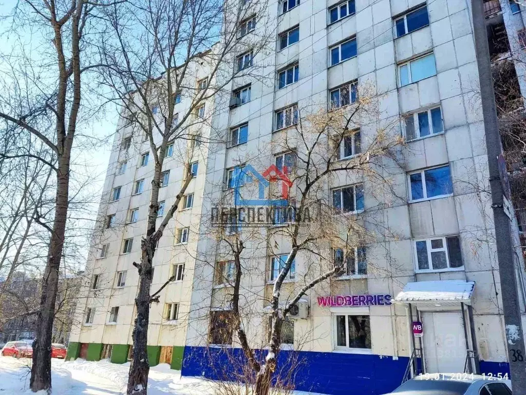 Комната Тюменская область, Тобольск 6-й мкр, 47 (18.0 м) - Фото 0