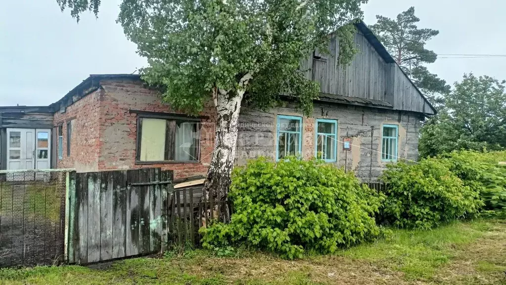 Дом в Кемеровская область, Кемеровский муниципальный округ, д. ... - Фото 0