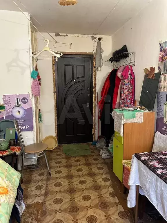 Комната 14,6 м в 1-к., 2/4 эт. - Фото 1