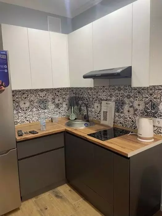 Квартира-студия, 32,8 м, 4/14 эт. - Фото 0