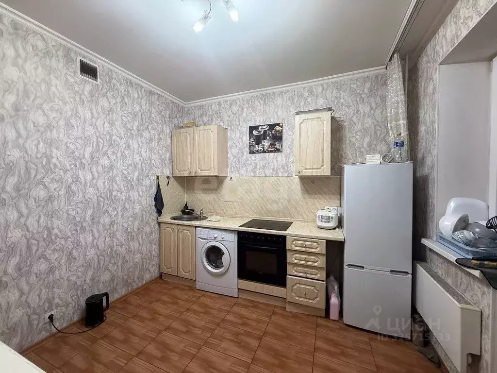 1-к кв. Московская область, Котельники проезд 2-й Покровский, 2 (43.6 ... - Фото 2