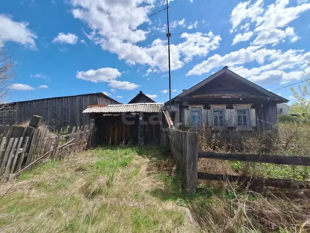 Дом в Свердловская область, Горноуральский муниципальный округ, с. ... - Фото 2