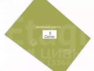 Участок в Тюменская область, Тобольск ул. Большакова (5.06 сот.) - Фото 1