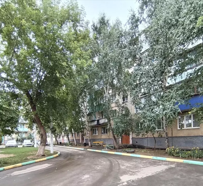 2-к кв. Оренбургская область, Орск пос. ОЗТП, просп. Космонавтов, 14 ... - Фото 1