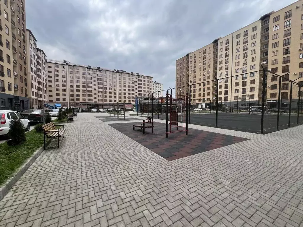 Помещение свободного назначения в Кабардино-Балкария, Нальчик ул. ... - Фото 2