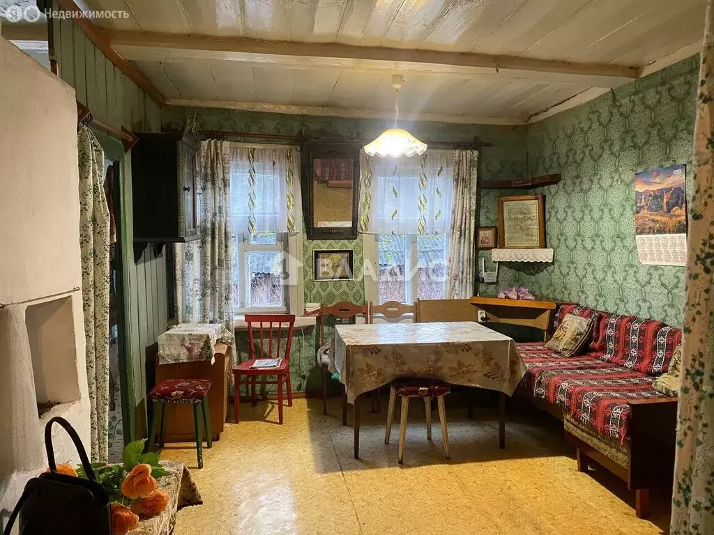 Дом в Владимирская область, Судогодский муниципальный округ, деревня ... - Фото 1