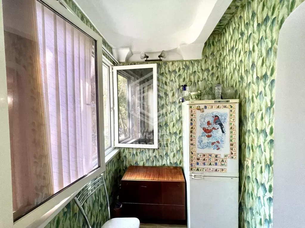 3-к кв. Крым, Ялта ул. Тренева, 3 (56.0 м) - Фото 2