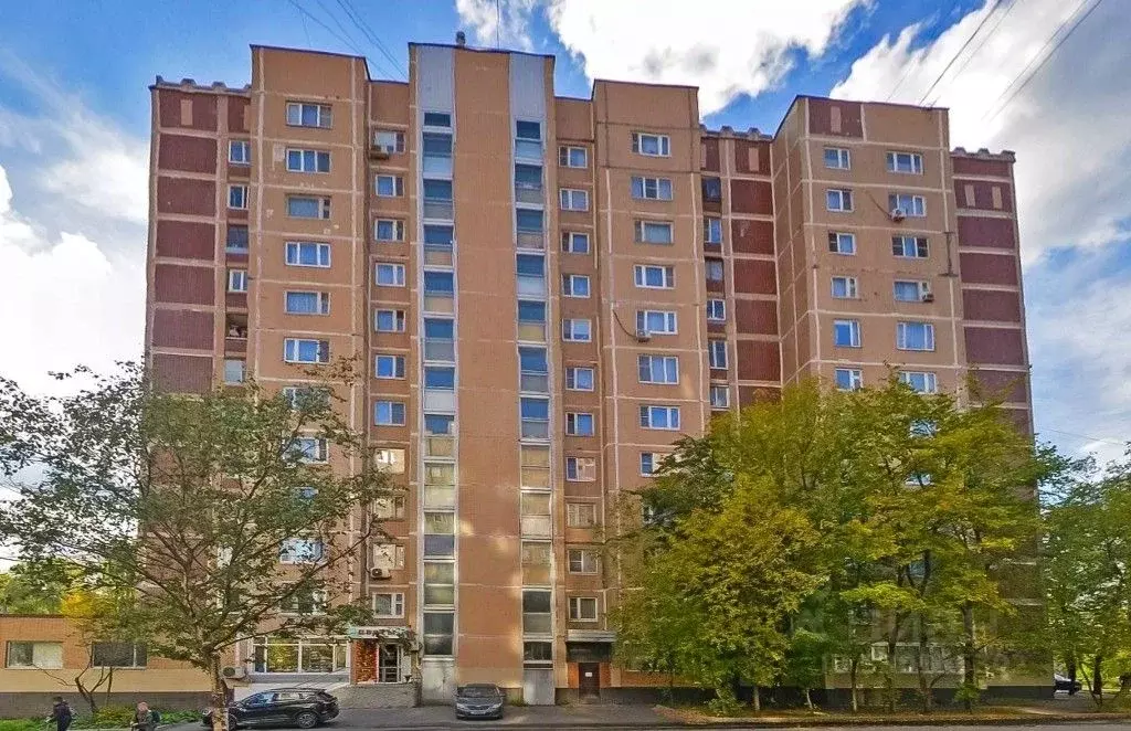 2-к кв. Москва Открытое ш., 24К12 (52.2 м) - Фото 1