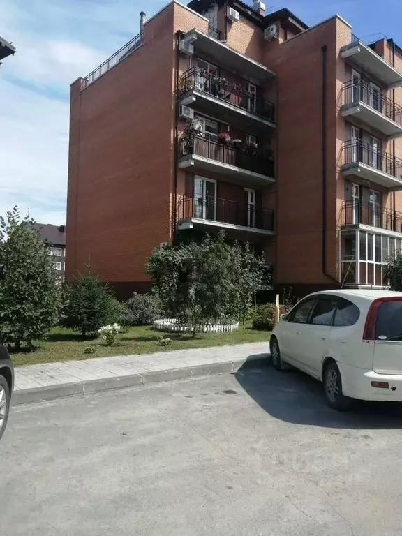 1-к кв. Новосибирская область, Бердск Морской мкр, 6 (37.0 м) - Фото 1