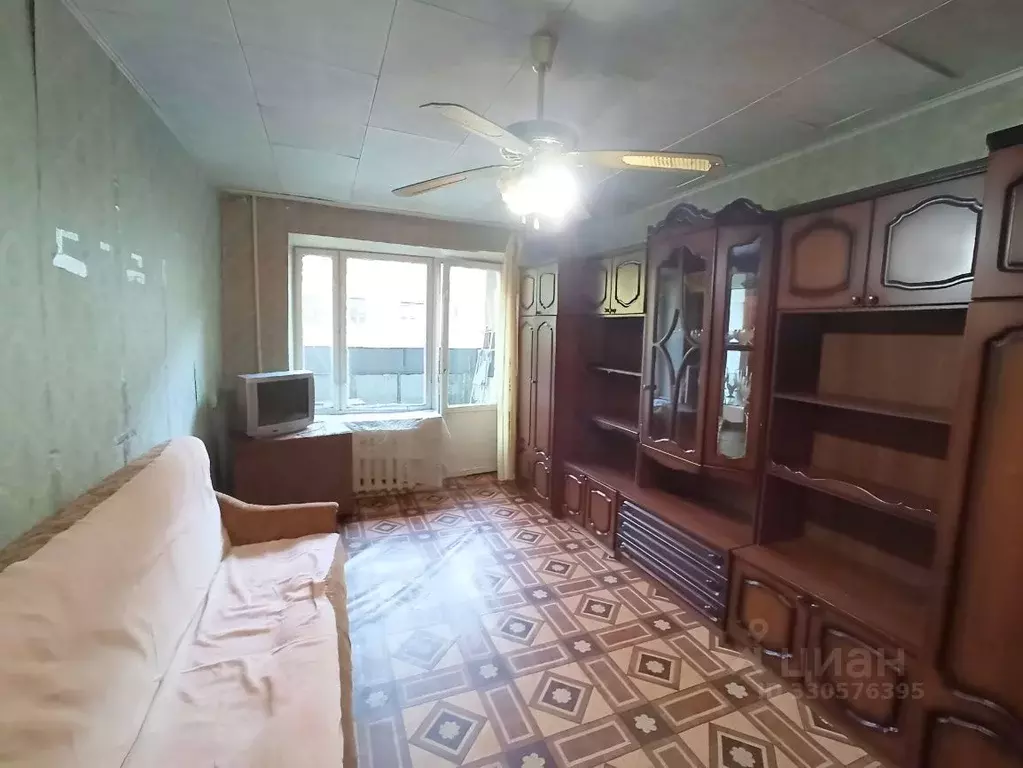 1-к кв. Московская область, Раменское ул. Воровского, 10 (30.0 м) - Фото 2