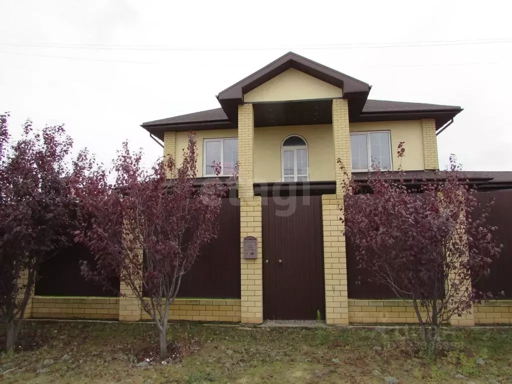 Дом в Волгоградская область, Светлоярский район, Кировское с/пос, ... - Фото 1