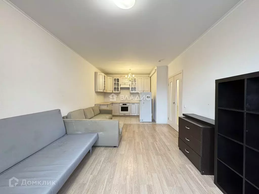 Продаётся 1-к квартира, 46.6 м - Фото 1