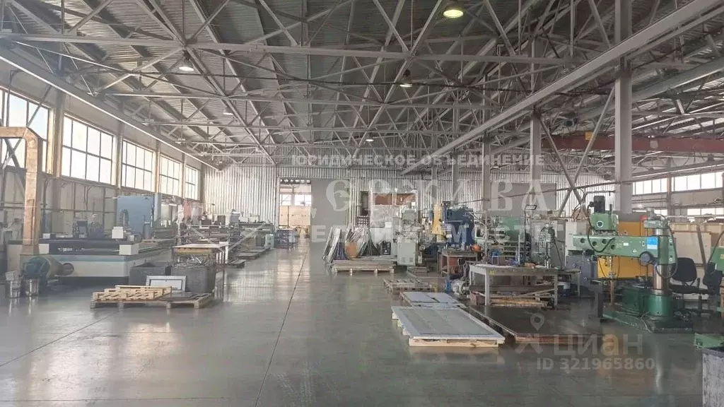 Производственное помещение в Кемеровская область, Кемерово ул. ... - Фото 1