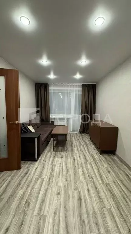 1-к кв. Новосибирская область, Новосибирск ул. Ватутина, 18А (31.0 м) - Фото 0