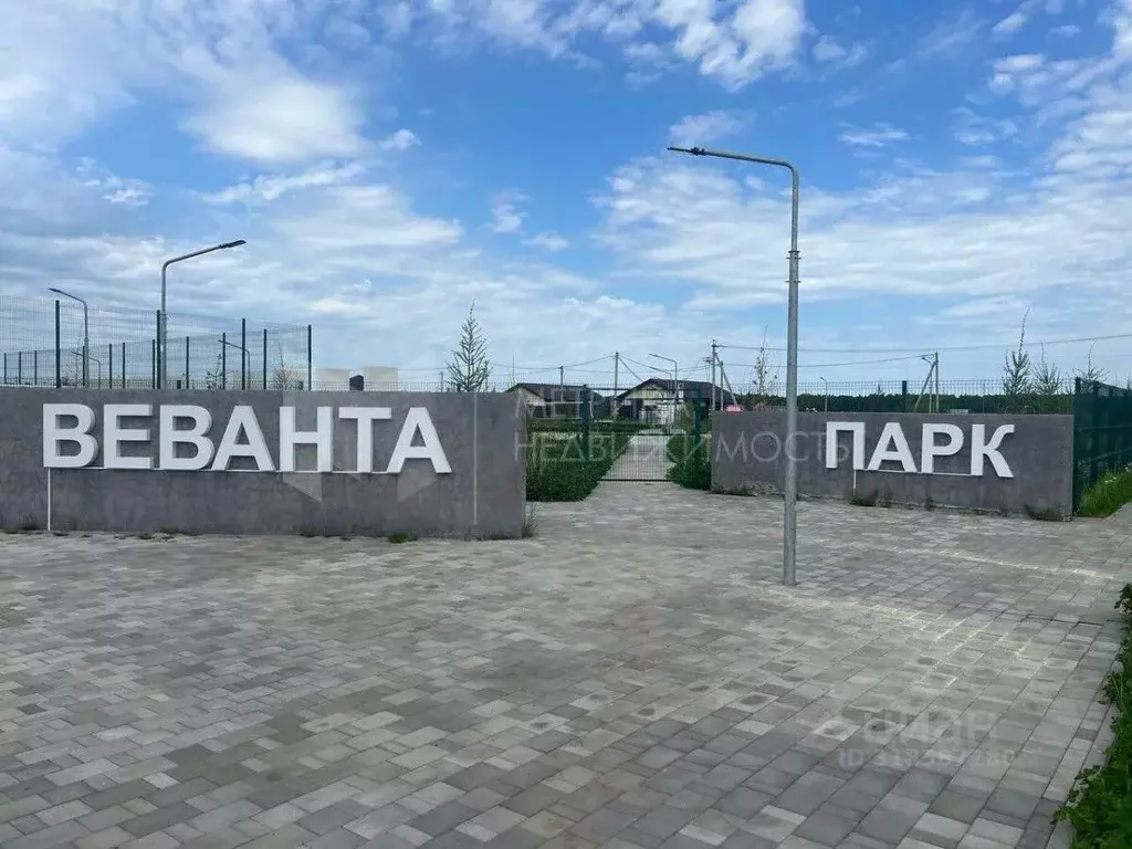 Участок в Тюменская область, Тюменский район, д. Елань 14 (8.02 сот.) - Фото 1