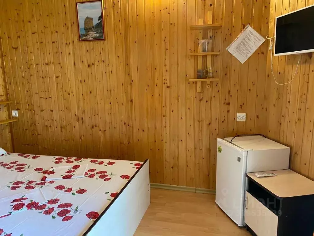 Комната Краснодарский край, Геленджик городской округ, с. Дивноморское ... - Фото 0