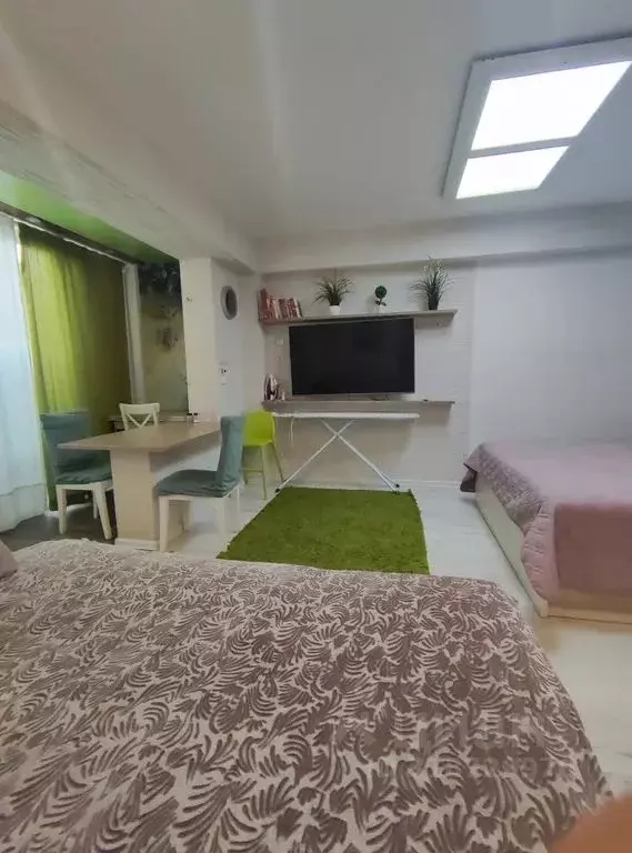 Студия Краснодарский край, Сочи Урожайная ул., 71А (30.0 м) - Фото 0