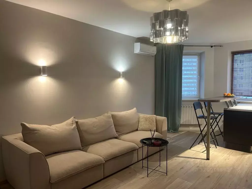 2-к кв. Москва ул. Грина, 1К6 (45.0 м) - Фото 1