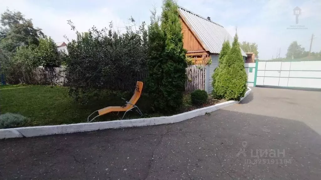 Коттедж в Омская область, Калачинск ул. Черепова (275 м) - Фото 2