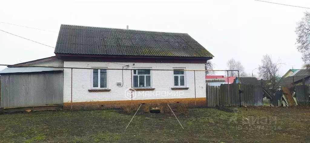 Дом в Орловская область, Болхов пер. 2-й Ленинский, 45 (83 м) - Фото 1