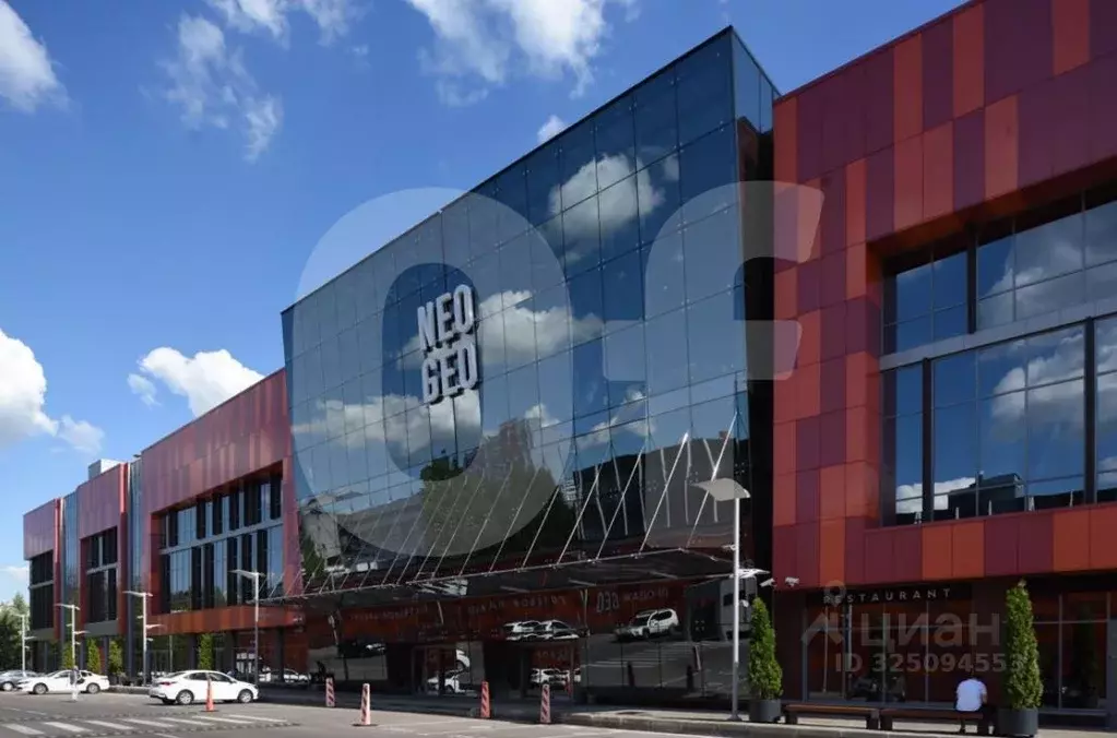 Офис в Москва ул. Бутлерова, 17 (1876 м) - Фото 2