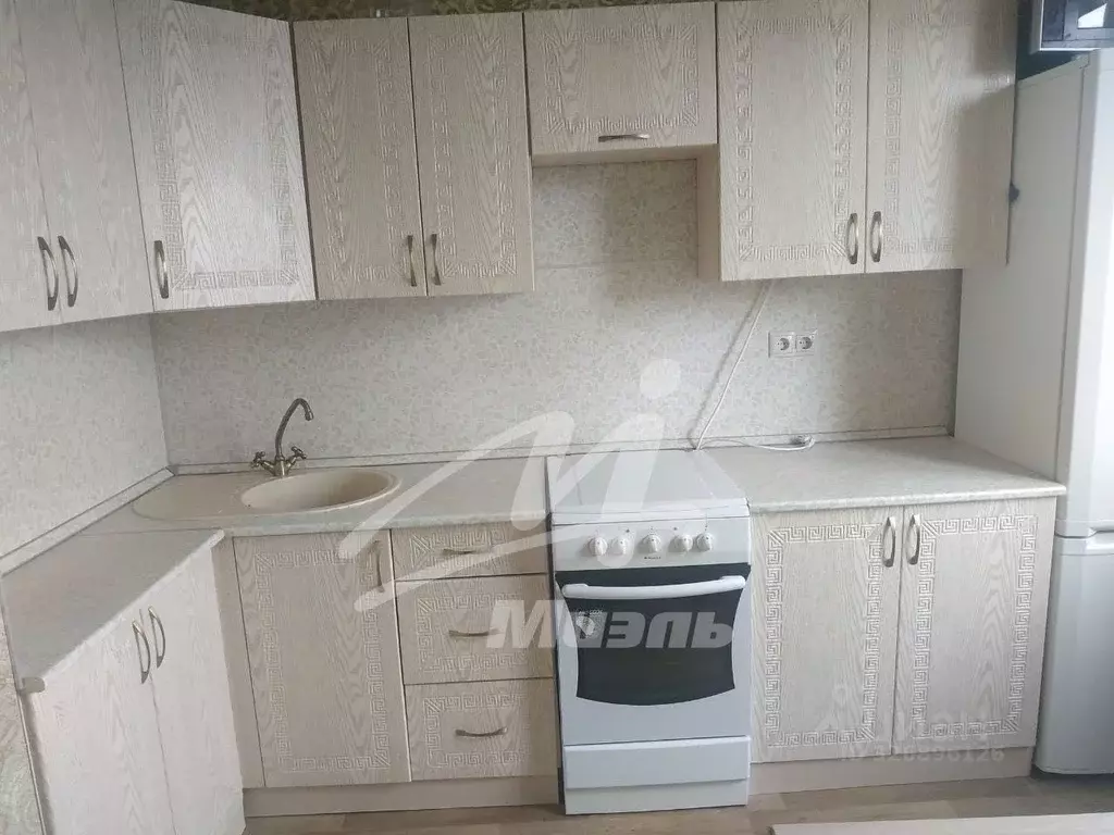 2-к кв. Москва ул. Корнейчука, 41 (52.0 м) - Фото 1