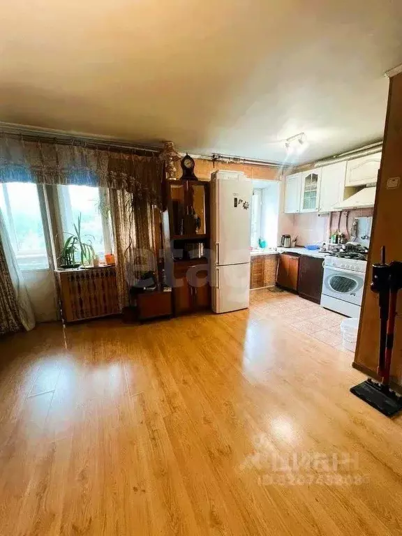 2-к кв. Московская область, Королев ул. Терешковой, 12 (43.4 м) - Фото 0