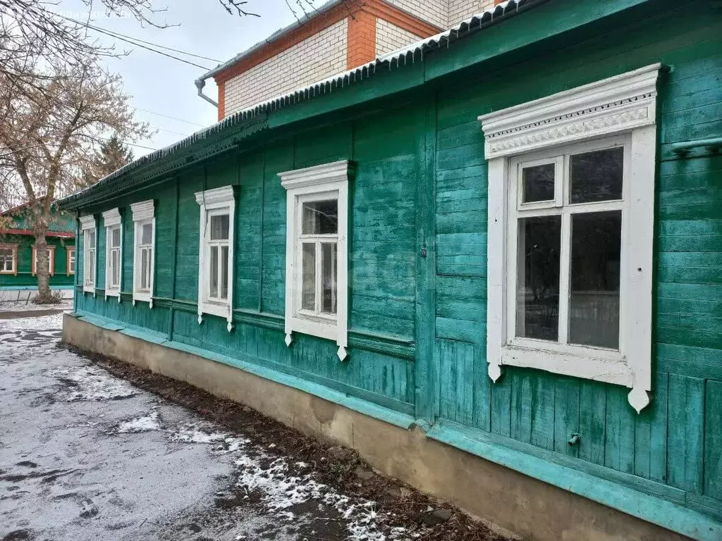 Дом в Орёл, Новосильская улица (60 м) - Фото 0