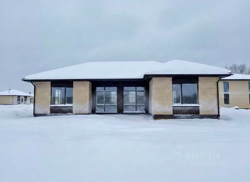 Коттедж в Татарстан, Лаишевский район, Большекабанское с/пос, с. ... - Фото 2