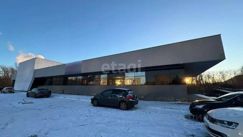 Помещение свободного назначения в Свердловская область, Нижний Тагил ... - Фото 1