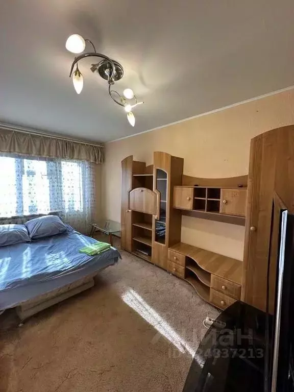 1-к кв. Коми, Воркута ул. Ленина, 48А (34.0 м) - Фото 1