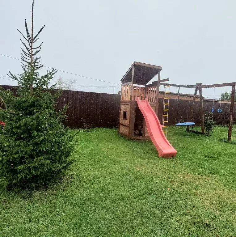 Дом в Новосибирская область, Коченевский район, СН Озерное СНТ ул. ... - Фото 1