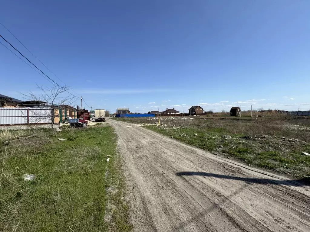 Участок в Ростовская область, Ростов-на-Дону 7-я Конструктивная ул., ... - Фото 0